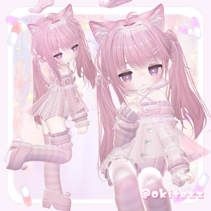 まめふれんず対応 ♡ ましゅまろどりーむ 缩略图 4
