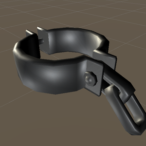 【3D小物】枷