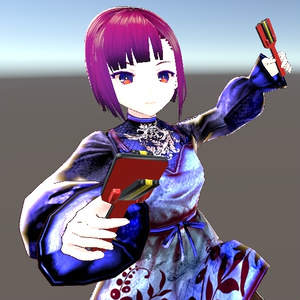 【3D小物】鳴子