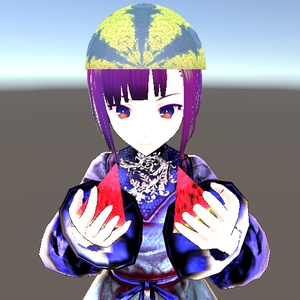 【3D小物】スイカセット 缩略图 5