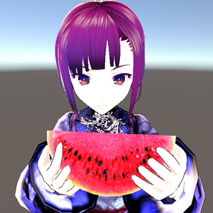 【3D小物】スイカセット 缩略图 4