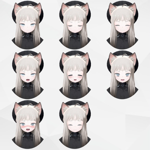 瑰狂鬱嵂 - DECD-0013 - Demetori - BOOTH