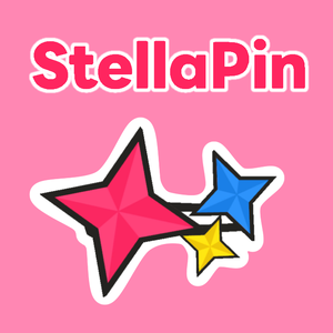 【無料】StellaPin【MA対応】