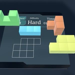 3Dパズルゲーム【Udonギミック】 缩略图 3