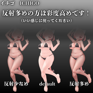 【全アバター対応汎用肌マテリアル】 どうにでもなれマテリアル！ おまけ付き 缩略图 4