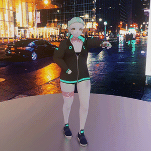 Rebecca (Cyberpunk Edgerunners) by Triquetra