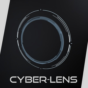 【アクセサリー】CYBER-LENS【android対応】