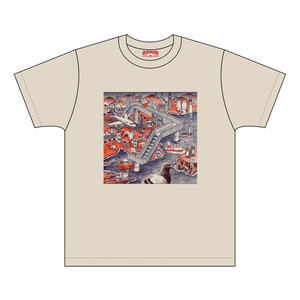panpanya Tシャツ／「昔のIRUKA」 - panpanya 直売所 - BOOTH