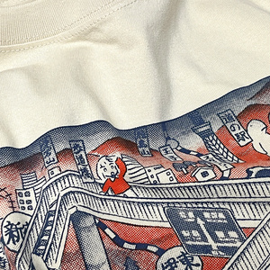 panpanya Tシャツ／「昔のIRUKA」 - panpanya 直売所 - BOOTH