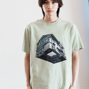 panpanya Tシャツ／「昔のIRUKA」 - panpanya 直売所 - BOOTH