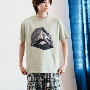 panpanya Tシャツ／「昔のIRUKA」 - panpanya 直売所 - BOOTH