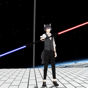 [MA対応][VRChat]SFブレードIIv1.0 缩略图 2