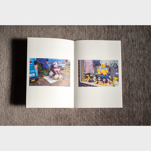【ZINE】Untitled+ - Hironori Niho Shop - BOOTH