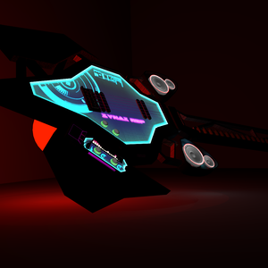 Zynax RBP (Cyberpunk Guitar)