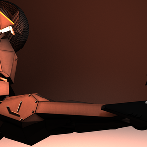 Operator Cybernetic Arm Augmentation