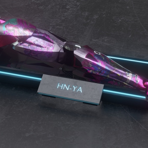 HN-YA Cyber Arm (VRChat)