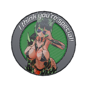 SKULLco. Morale Patch