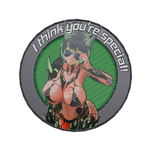 SKULLco. Morale Patch