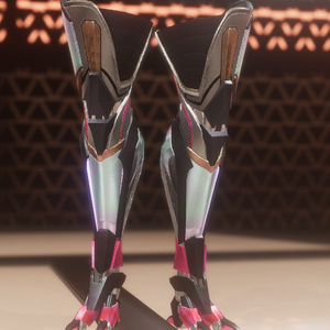 HN-YL CyberLeg (VRChat)