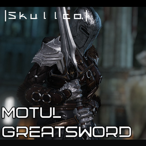 Motul Great Sword (VRChat)