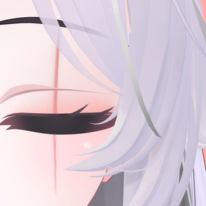 「萌」 Scar for moe