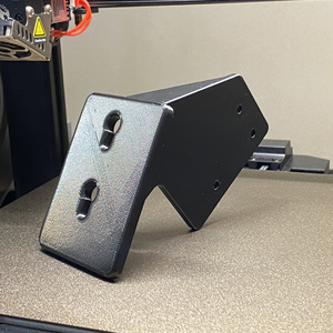 Ender3 S1 Pro用　ディスプレイオフセットブラケット（改良版）