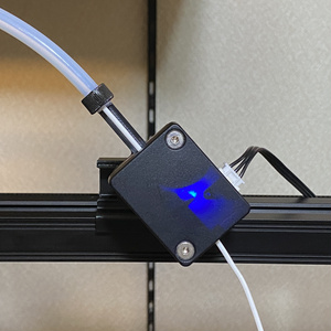 テフロンチューブホルダー Ender3 S1 & S1Pro