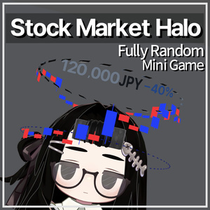 Stock Market Halo