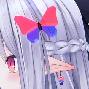 Crystal Butterfly 缩略图 2