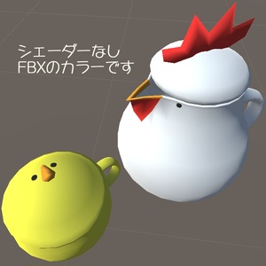 ひよこ&にわとり ティーセット 缩略图 9