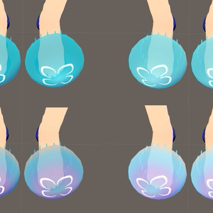 くらげスリッパ 缩略图 7