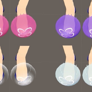くらげスリッパ 缩略图 8