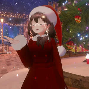 【無料】サンタ帽子 // Santa Hat 缩略图 5