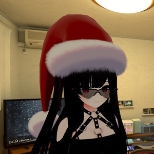 【無料】サンタ帽子 // Santa Hat 缩略图 3