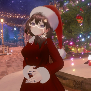 【無料】サンタ帽子 // Santa Hat 缩略图 6