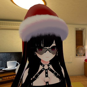 【無料】サンタ帽子 // Santa Hat 缩略图 2