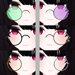 丸モノクル // Round Monocle 缩略图 4