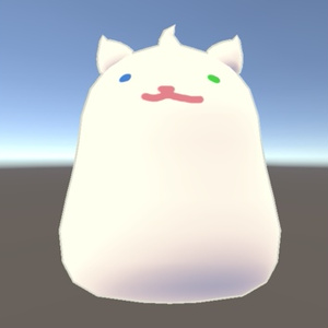 【VRC想定】むにむに マシュマロ // Muni-Muni Marshmallow 缩略图 3