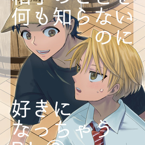 相手のことを何も知らないのに好きになっちゃうBL②