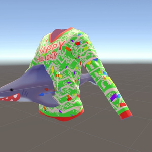 gif+画像+フリーの3D Clothing 人気の同人グッズ1点を通販!話題のアニメやデザインから個性的で被らないアイテムが見つかる - BOOTH