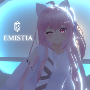 オリジナル3Dモデル　EMISTIA  -エミスティア- 