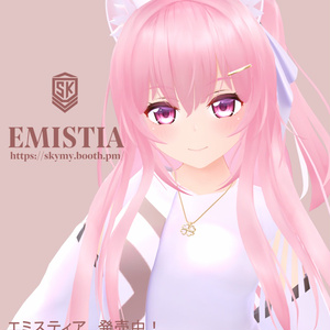 オリジナル3Dモデル　EMISTIA  -エミスティア- 缩略图 7