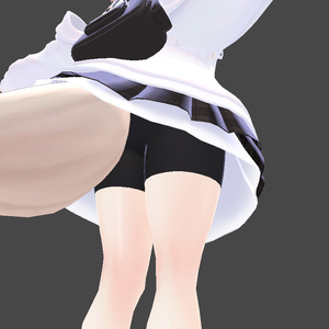 オリジナル3Dモデル　CURISHIA　- キュリシア - 缩略图 8
