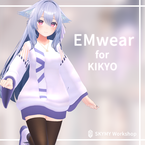 EMwear【桔梗ちゃん対応衣装】