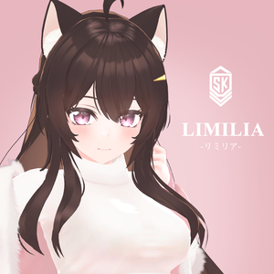 オリジナル3Dモデル　LIMILIA  -リミリア-　