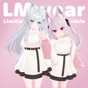 LMwear 【複数アバター対応】 缩略图 7