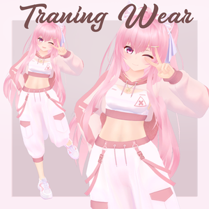 TraningWear01 【SKYMYアバター対応】