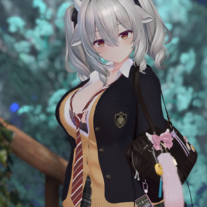 WinterGalStyle 　【複数アバター対応】 缩略图 28
