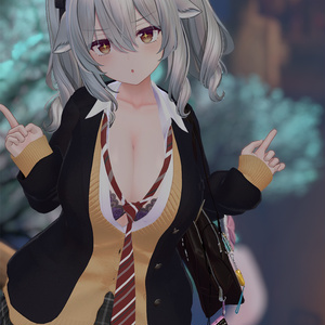 WinterGalStyle 　【複数アバター対応】 缩略图 29