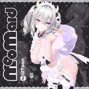MooMaid　ムーメイド　